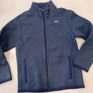 Kids Patagonia Better Sweater